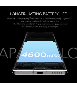 Honor Magic 3 Pro 5G 512GB 120HZ Snapdragon 888 4600mAh 66W Charge 120Hz NFC Phone